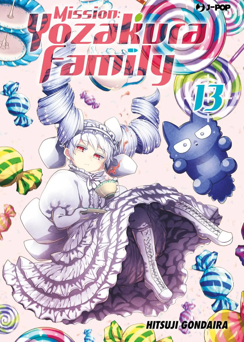 Volume cover